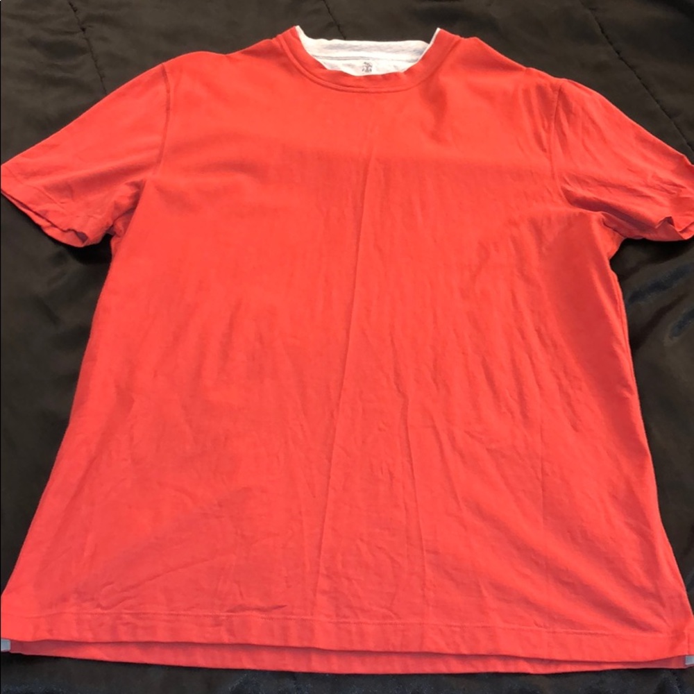 Brunello Cucinelli Regular Fit t-shirt